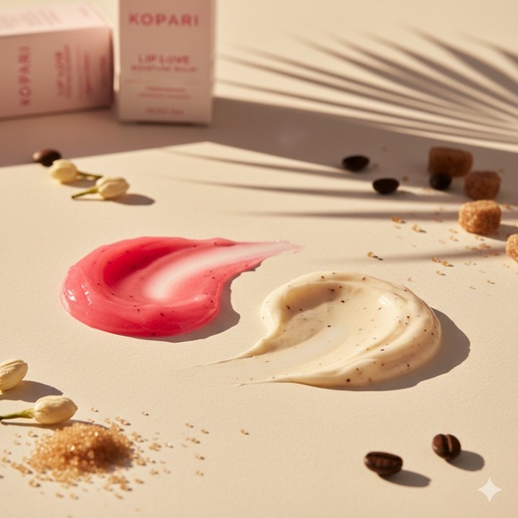 Full Size New SPF Kopari Lip Love DUO - Picture 4 of 7